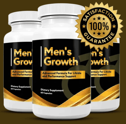 Men’s Growth